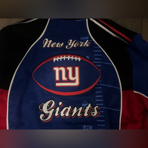 NFL Giants Jacket - Picture 5 of 7